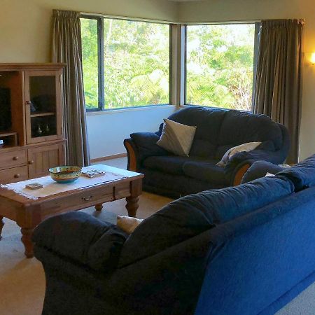 The Ferns Hideaway Villa Franz Josef Luaran gambar