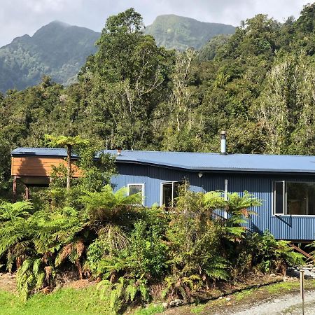 The Ferns Hideaway Villa Franz Josef Luaran gambar