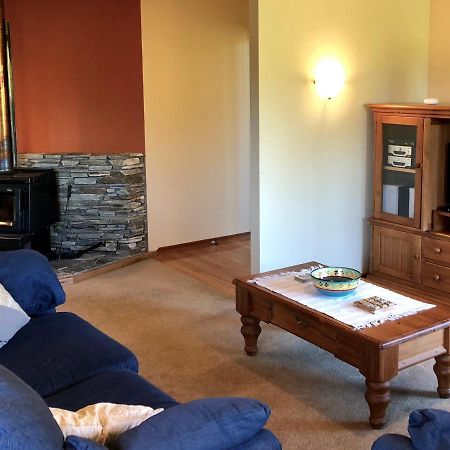 The Ferns Hideaway Villa Franz Josef Luaran gambar
