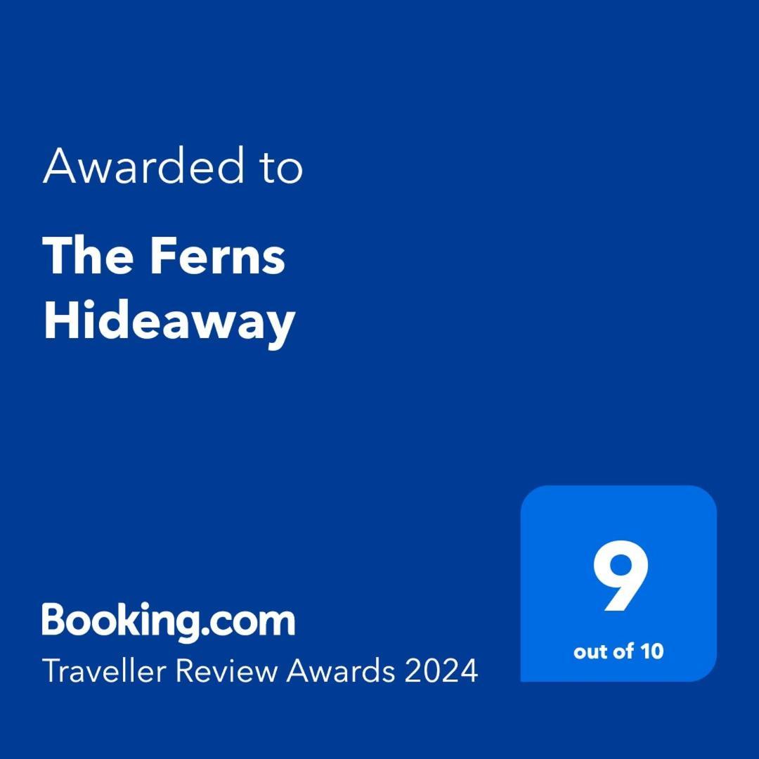 The Ferns Hideaway Villa Franz Josef Luaran gambar